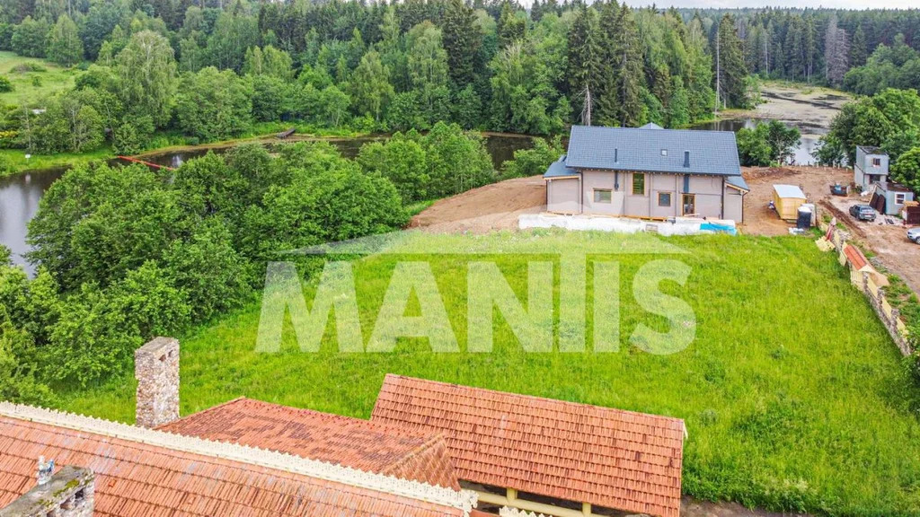 Участок на берегу в Славково - Фото 15