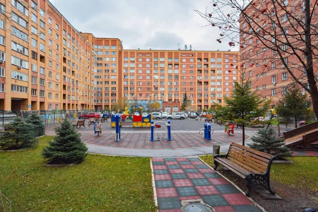 Продажа квартиры, Новосибирск, ул. Владимировская - Фото 24