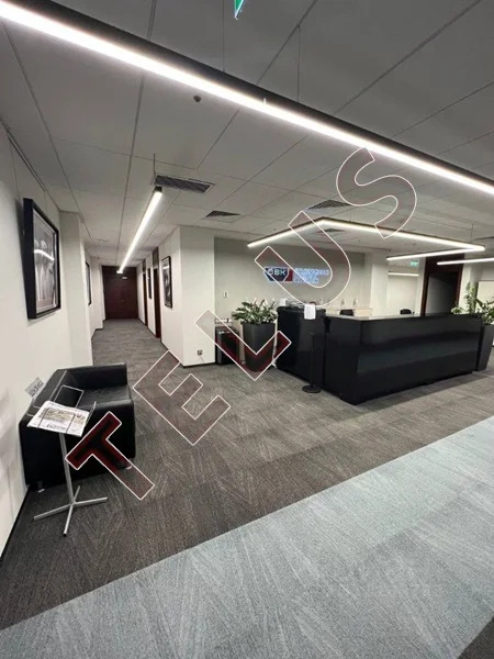 м Арбатская, ул Арбат, Мидланд плаза -2584м2 Аренда офиса (ном. ... - Фото 10