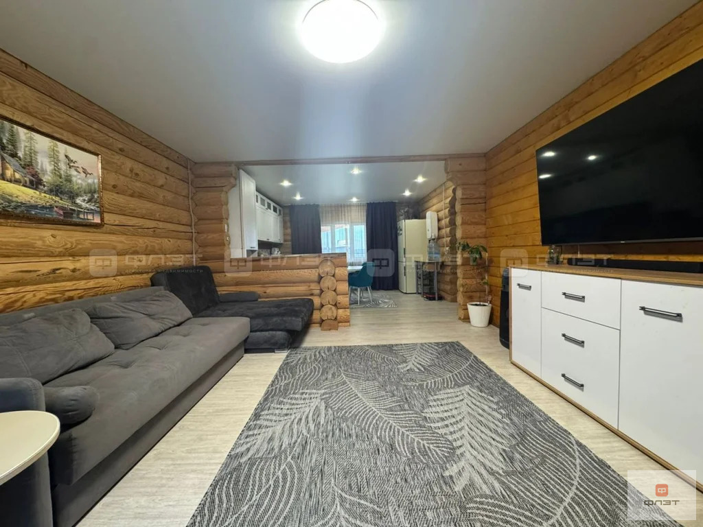 Продажа дома, Озерный, Высокогорский район, ул. Дачная - Фото 5