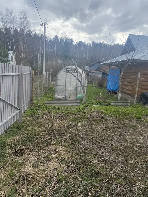Учсток правильной формы с колодцем СНТ Дубок - Фото 3