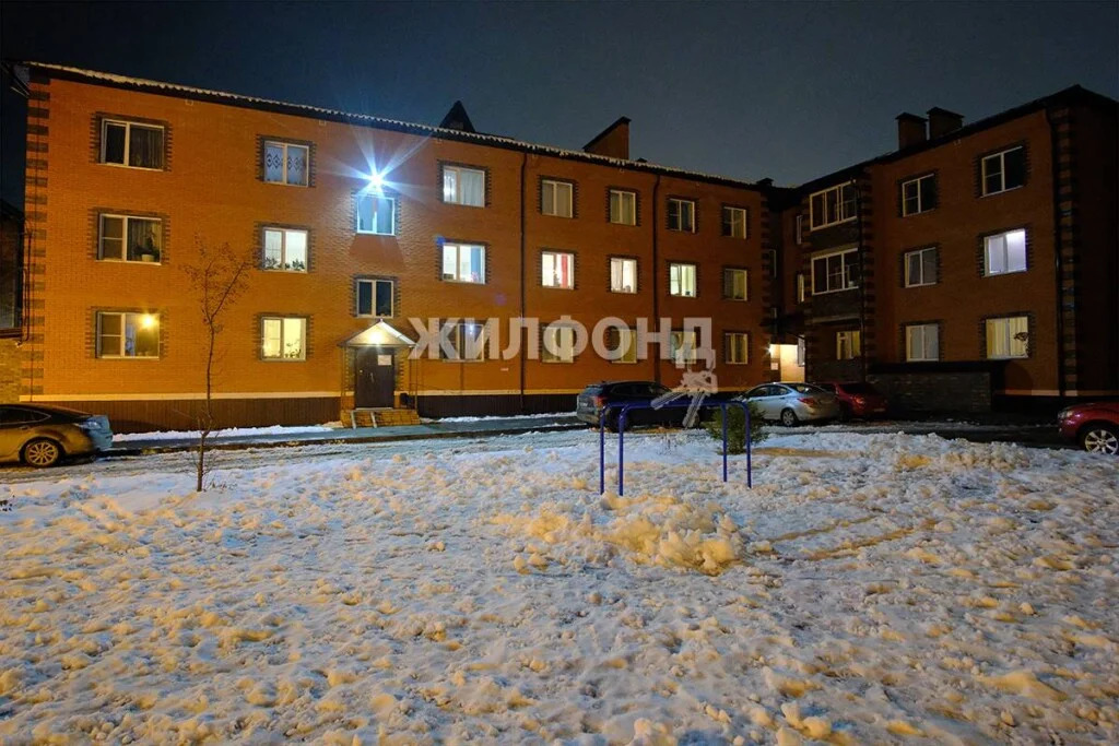 Продажа квартиры, Новосибирск, Воскресная - Фото 31