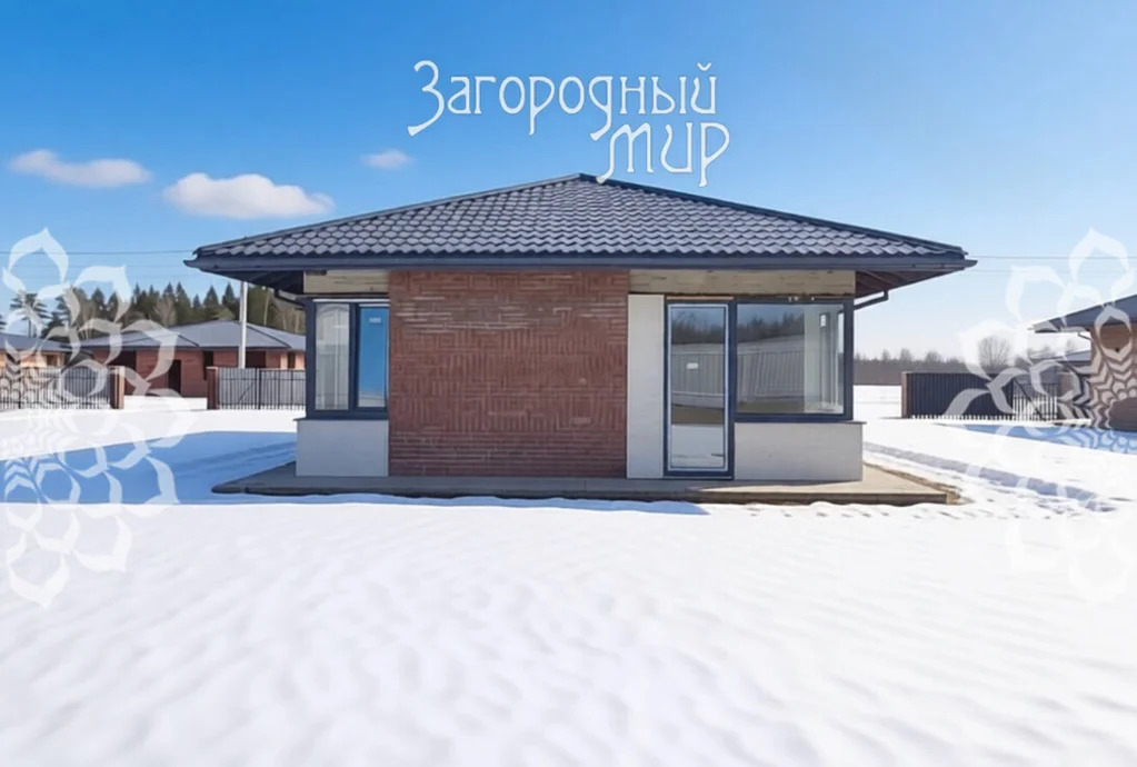 Продам дом, Минское шоссе, 65 км от МКАД - Фото 6