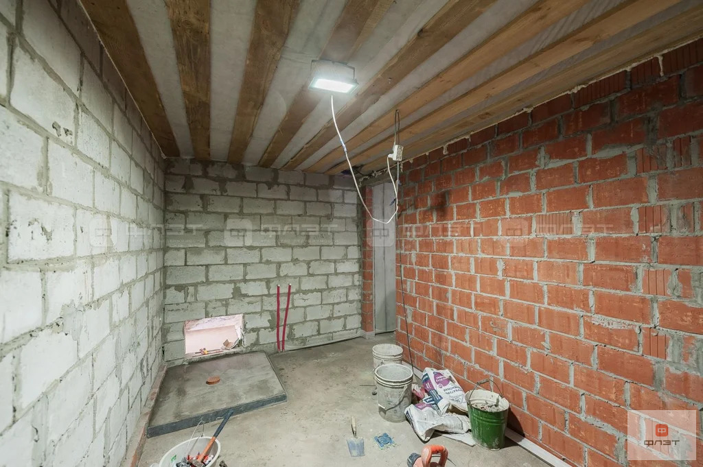 Продажа дома, Новая Тура, Зеленодольский район, ул. Школьная - Фото 69