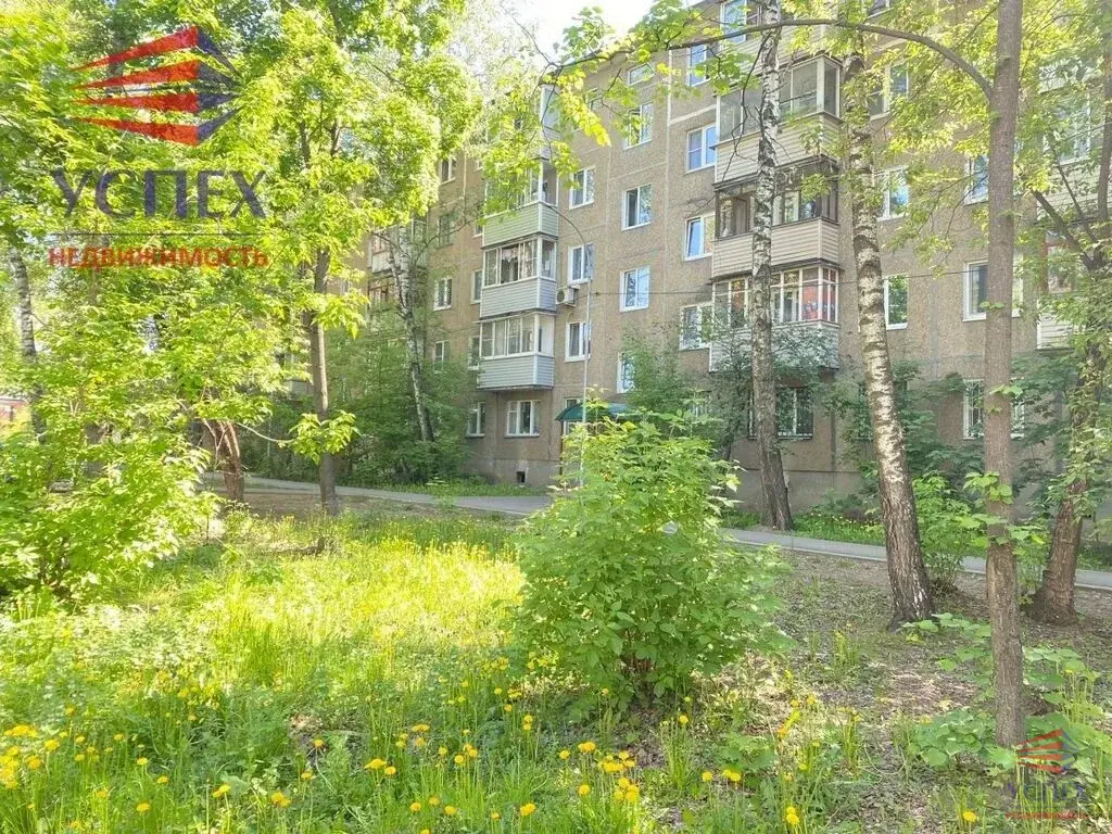 Продажа 2-комнатной квартиры 44.7м2 ул. Гагарина, 61, Жуковский - Фото 13