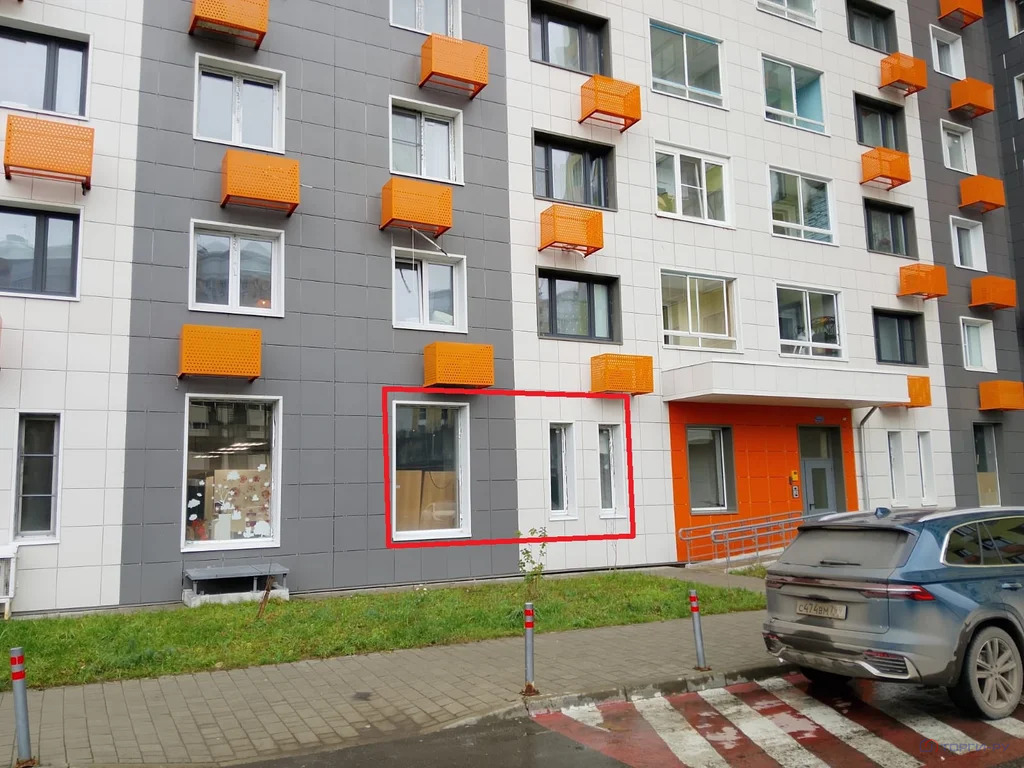 Продажа торгового помещения, 6-я Радиальная улица - Фото 2