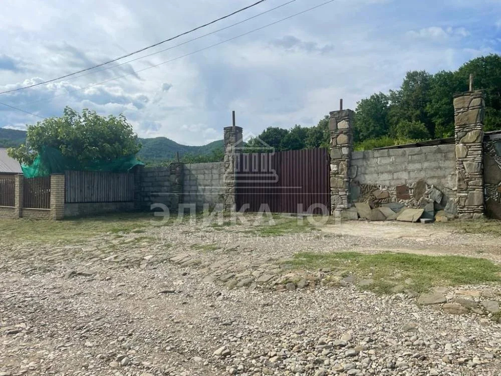 Продажа дома, Горское, Туапсинский район, ул. Коммунаров - Фото 1