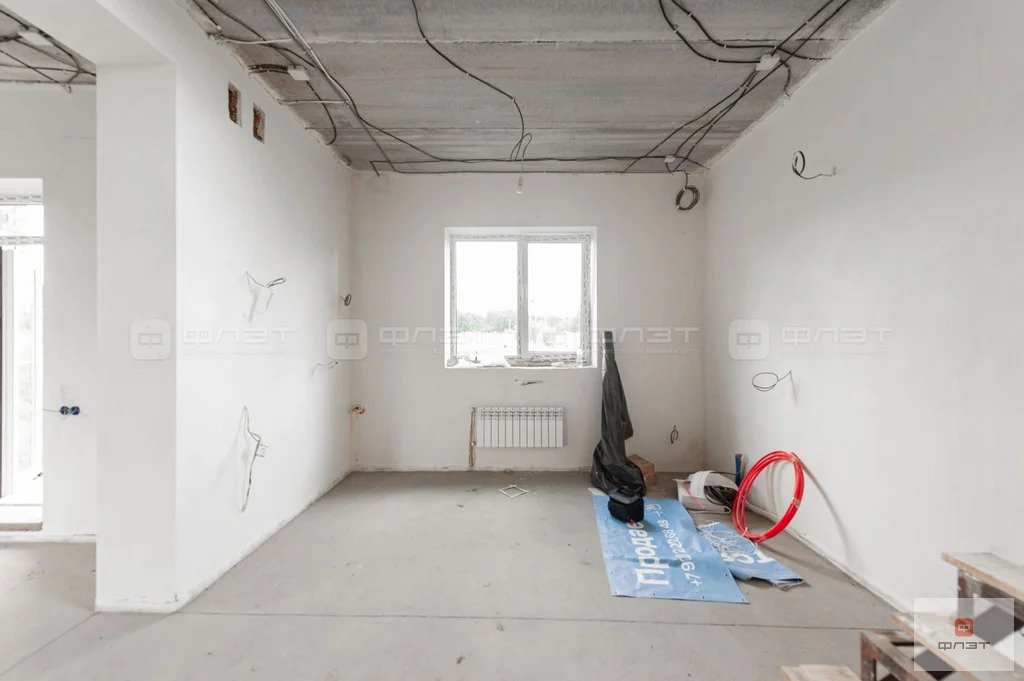 Продажа дома, Новое Мамонино, Высокогорский район, ул. Кронштадтская - Фото 11