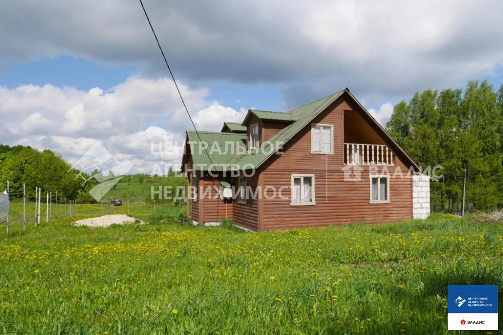 Продажа дома, Вышетравино, Рязанский район, Солнечная улица - Фото 0
