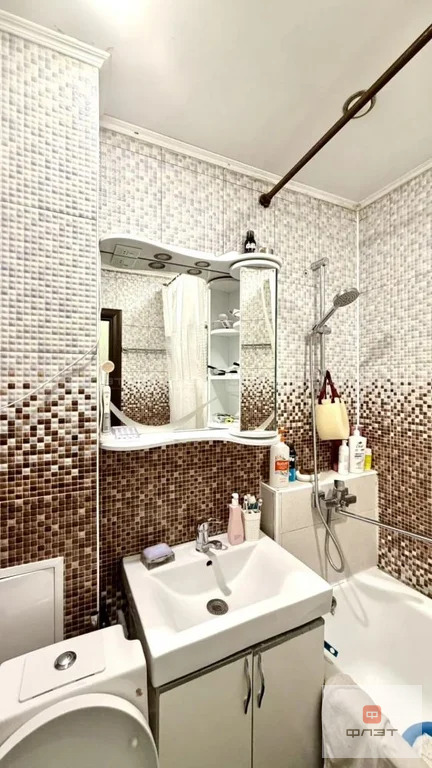Продажа квартиры, Казань, ул. Блюхера - Фото 18