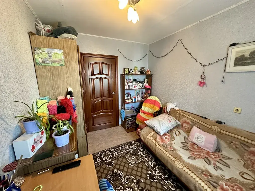 2-к. квартира, 46,3 м, 7/14 эт. - Фото 15