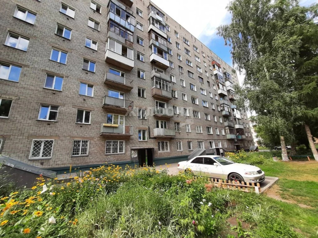 Продажа квартиры, Новосибирск, ул. Зорге - Фото 6