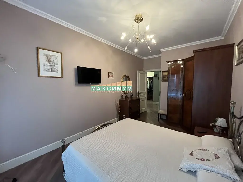 2 комнатная квартира в г/о Ленинский, с. Молоково - Фото 13