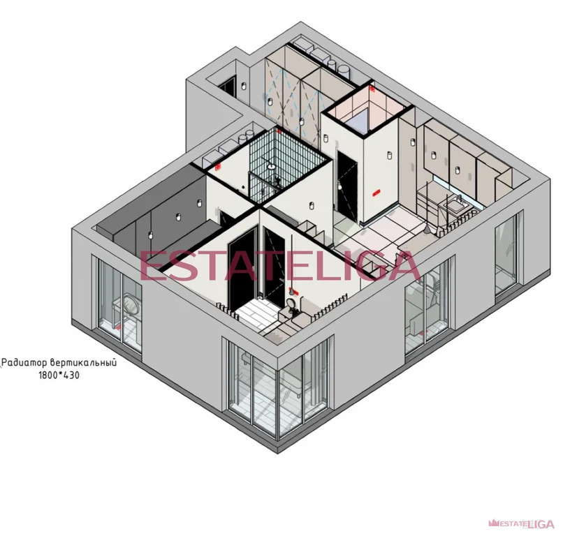 Продажа квартиры, ул. Дубининская - Фото 24