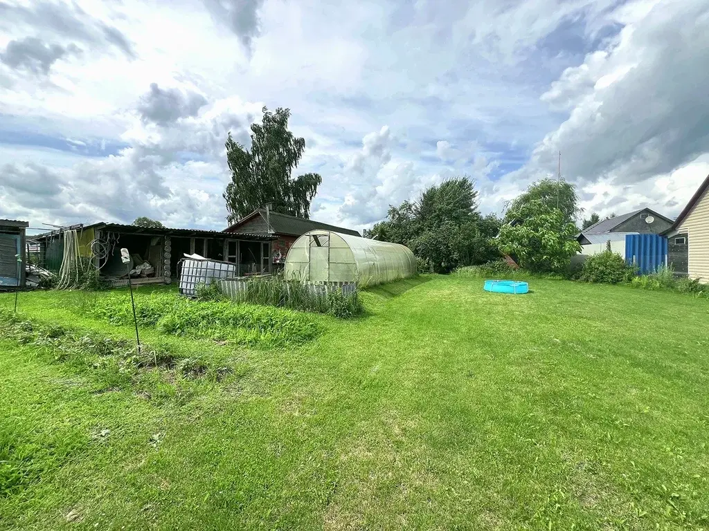 Дом в деревне Зименки - Фото 30