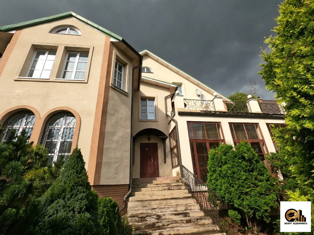 Продажа дома, Северово, Подольский район, ул. Ноябрьская - Фото 1