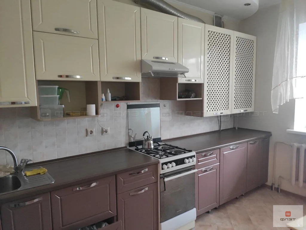 Продажа квартиры, Казань, ул. Чапаева - Фото 1