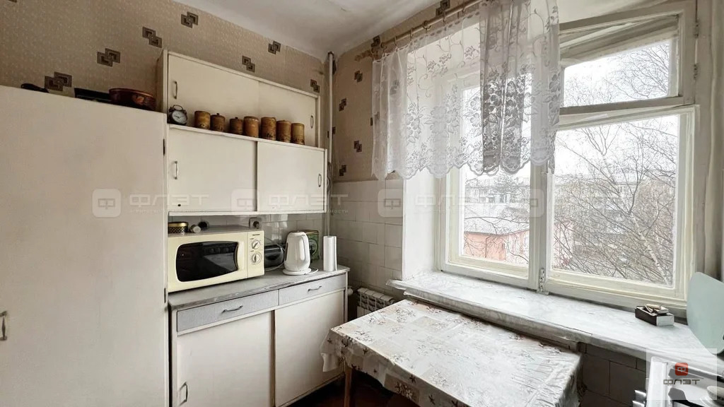 Продажа квартиры, Казань, ул. Абжалилова - Фото 3