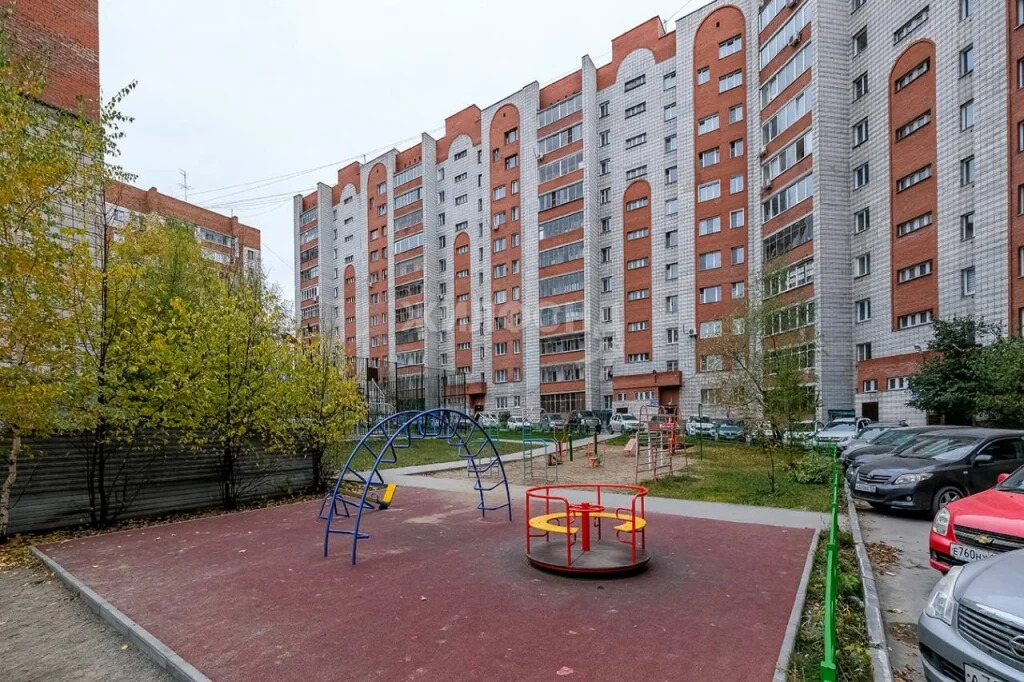 Продажа квартиры, Новосибирск, ул. Большевистская - Фото 13