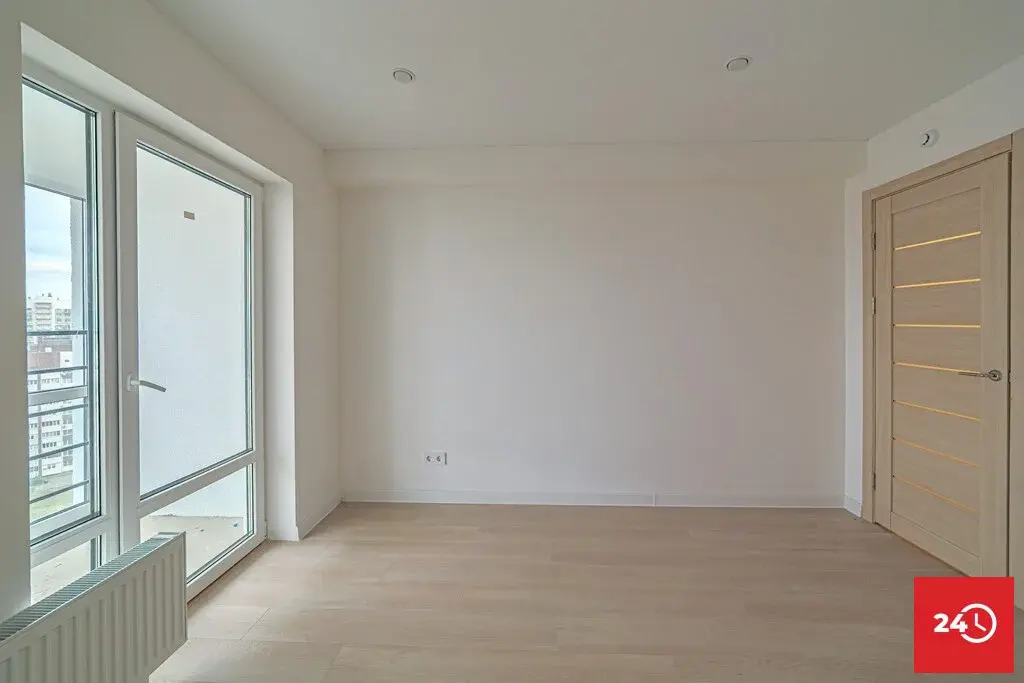 В продаже видовая 2-к квартира по ул. Генерала Глазунова 11 с ремонтом - Фото 15