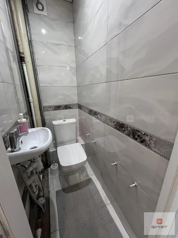 Продажа квартиры, Казань, ул. Лукина - Фото 18