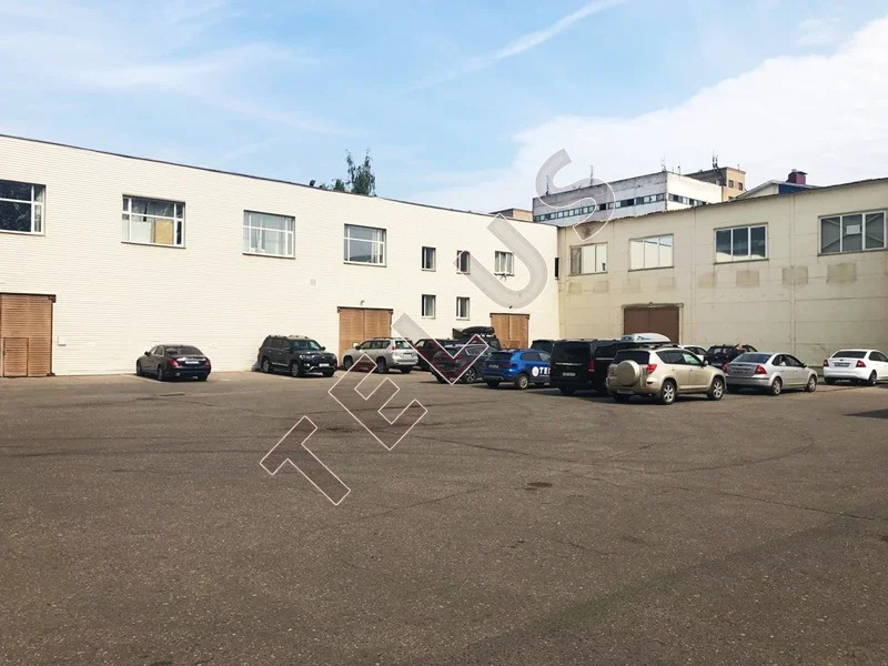 м. Перово, 3-й пр-д Перова поля, 6 800 м2, "Продажа здания" (ном. ... - Фото 12