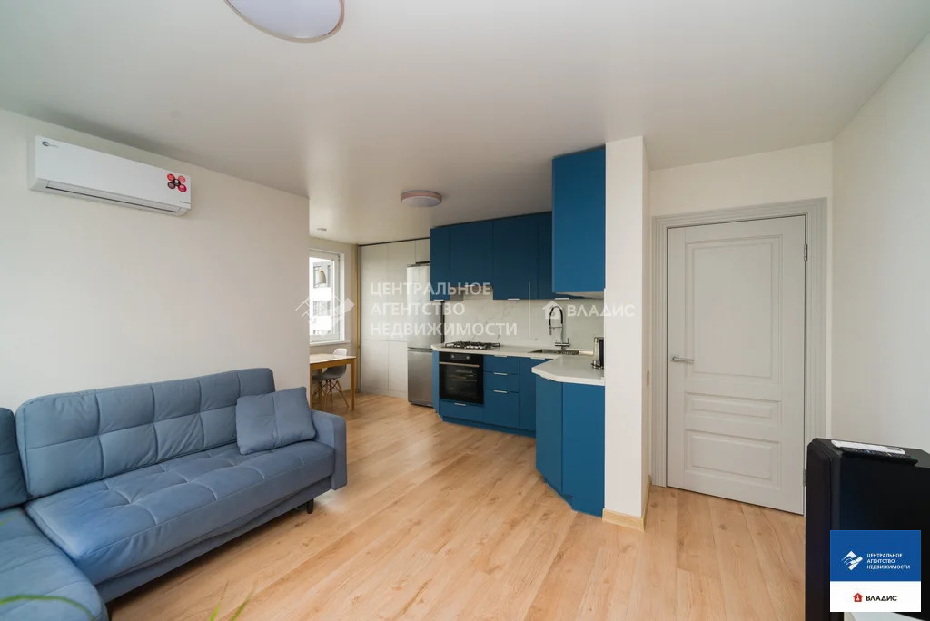 Продажа квартиры, Рязань - Фото 1