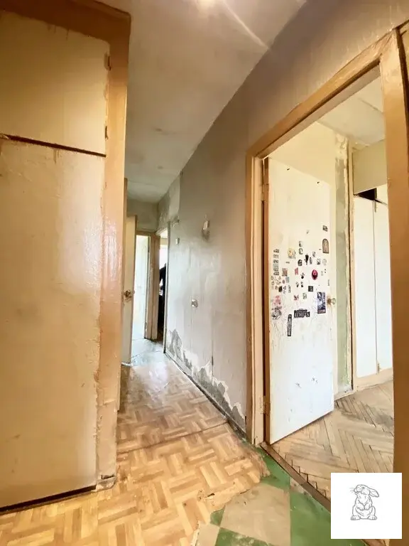 Квартира с большой террасой! - Фото 33