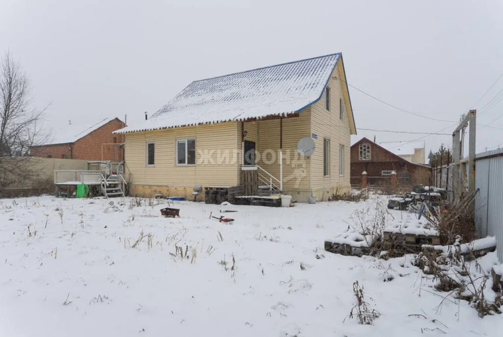 Продажа дома, Новосибирск - Фото 11