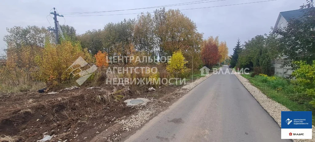 Продажа участка, Рязань, 5-й Авиационный проезд - Фото 4