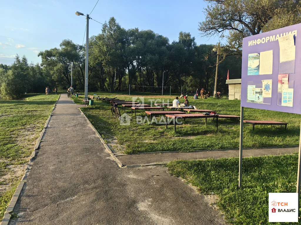 городской округ Подольск, Подольск, Садовая улица, д.6А, 2-комнатная ... - Фото 30