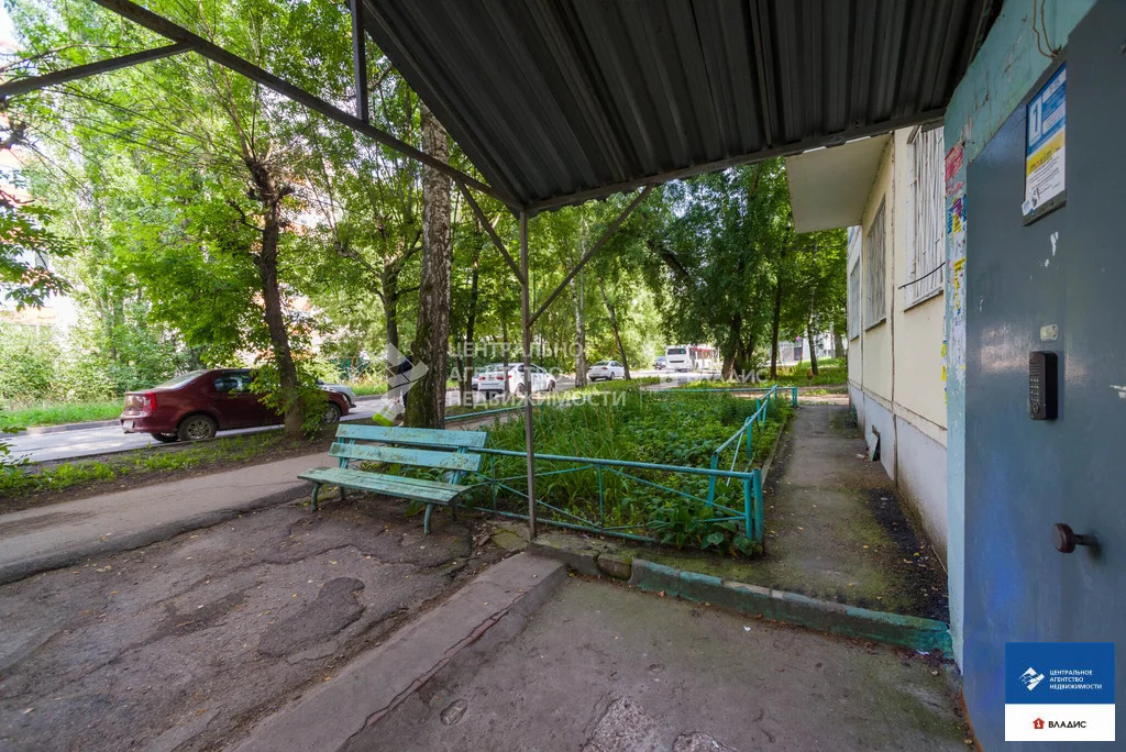 Продажа квартиры, Рязань, Касимовское ш. - Фото 17