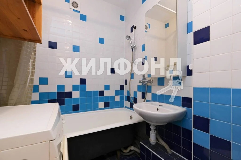 Продажа квартиры, Новосибирск, ул. Жемчужная - Фото 18