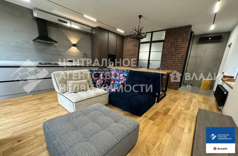 Продажа квартиры, Заборье, Рязанский район, Луговая улица - Фото 3