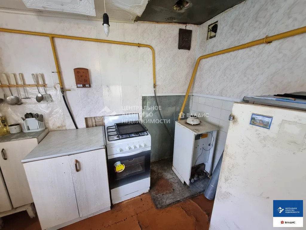 Продажа дома, Огородниково, Спасский район, ул. Железнодорожная - Фото 15
