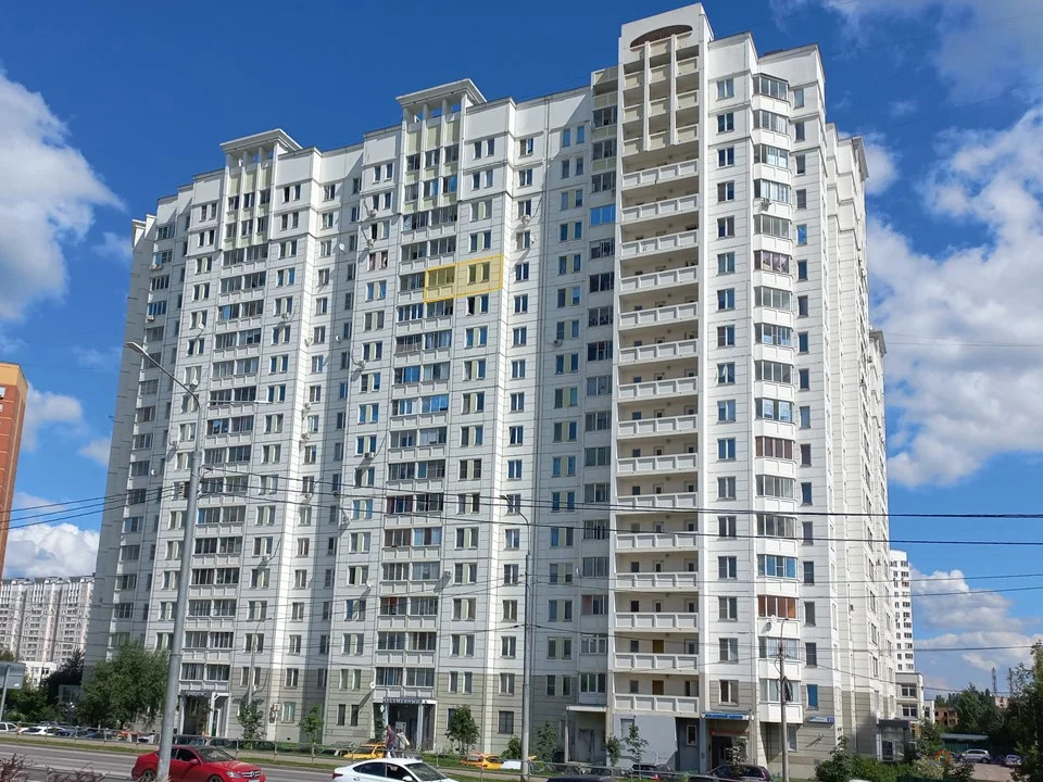 Продажа квартиры, Подольск, улица 43-й Армии - Фото 2