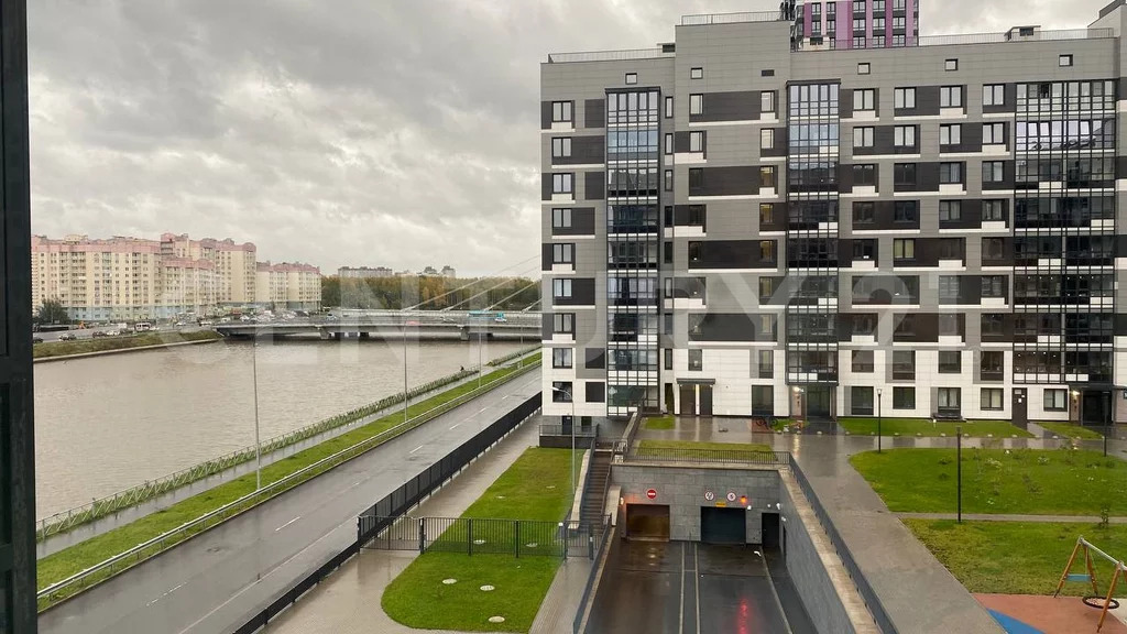 Продажа квартиры, м. Проспект Ветеранов, Дудергофского канала наб, 4, . - Фото 30