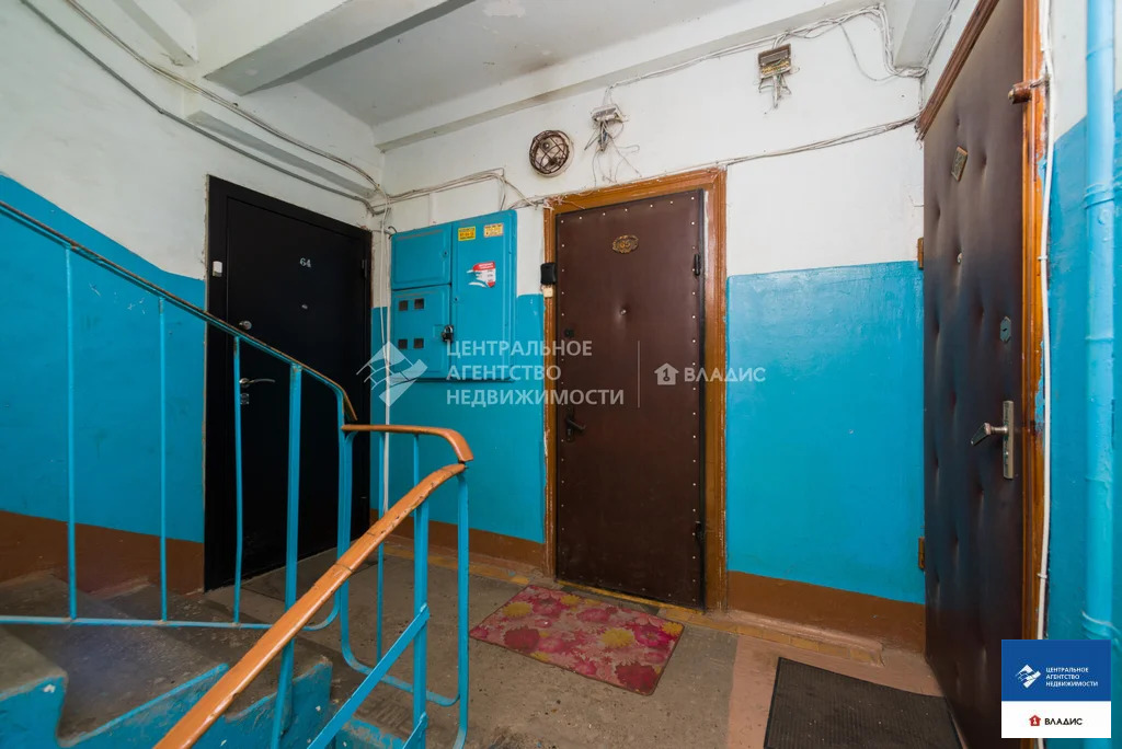 Продажа квартиры, Рязань, ул. Керамзавода - Фото 10