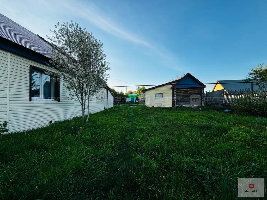 Продажа дома, Чернышевка, Высокогорский район, ул. Лесная - Фото 11
