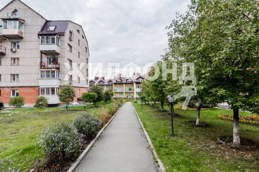 Продажа квартиры, Новосибирск, Звёздная - Фото 25