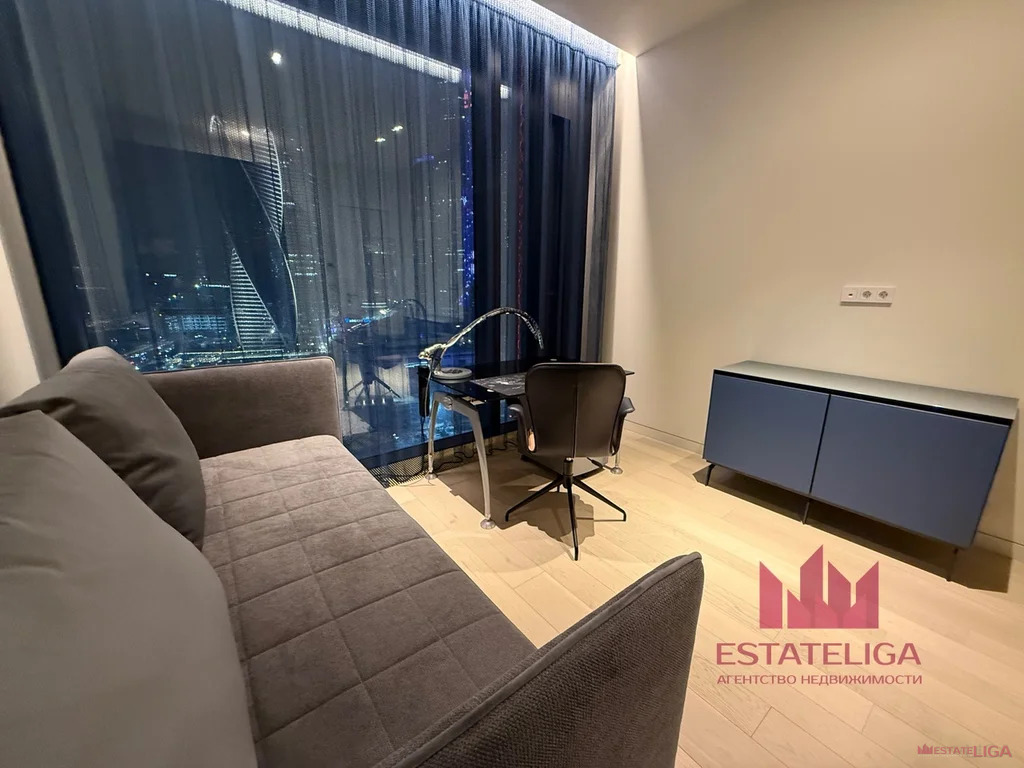 Аренда квартиры, Краснопресненская наб. - Фото 18