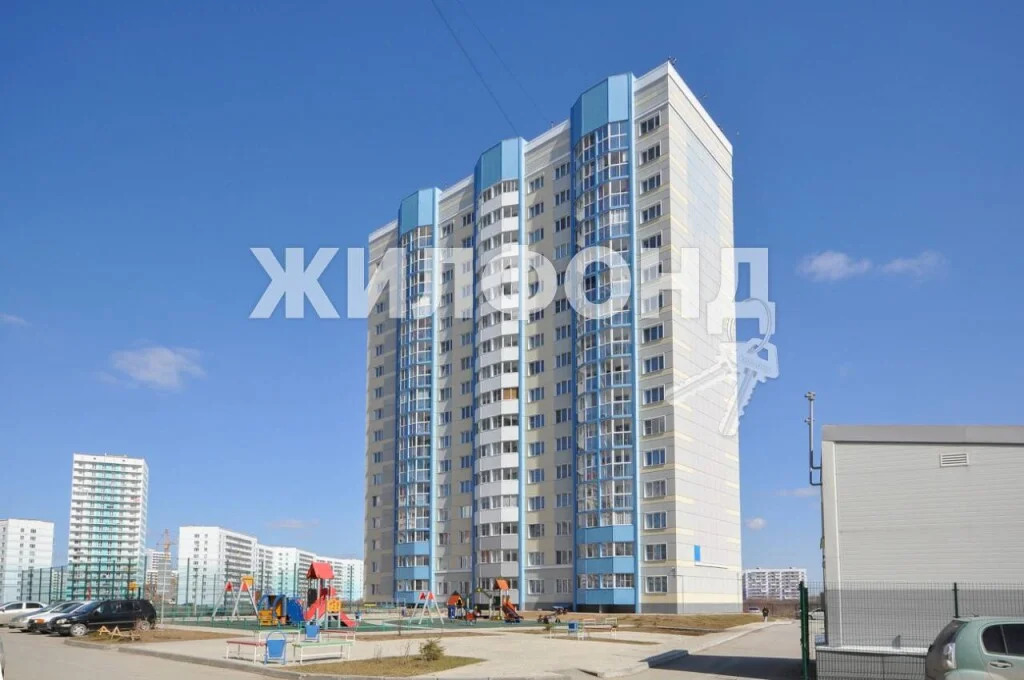 Продажа квартиры, Новосибирск, Николая Сотникова - Фото 23