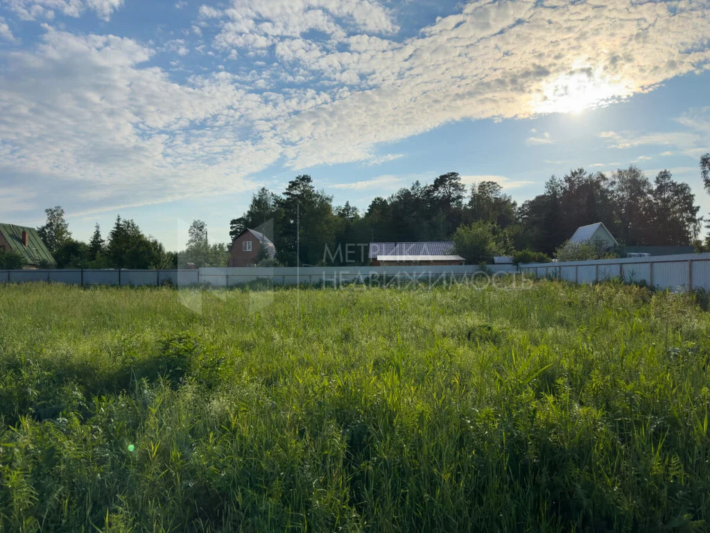 Продажа участка, Тюмень, г Тюмень - Фото 0