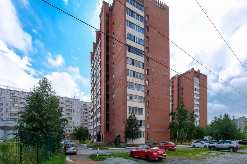 Продажа квартиры, Новосибирск, ул. Есенина - Фото 27