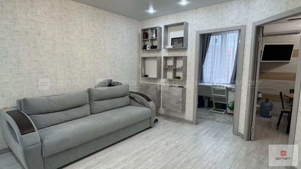 Продажа квартиры, Казань, ул. Тэцевская - Фото 10