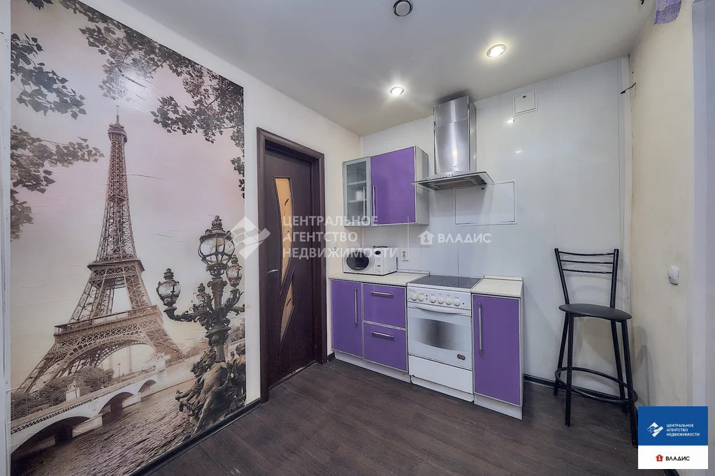 Продажа квартиры, Рязань, ул. Бирюзова - Фото 9