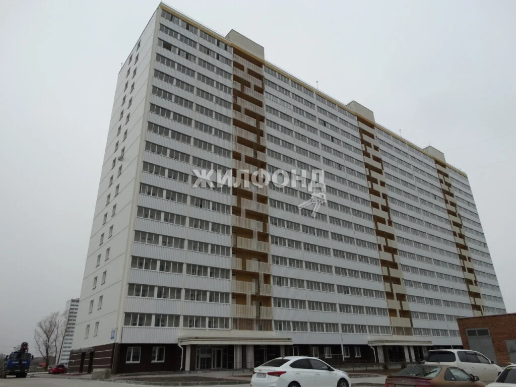 Продажа квартиры, Новосибирск, ул. Забалуева - Фото 2