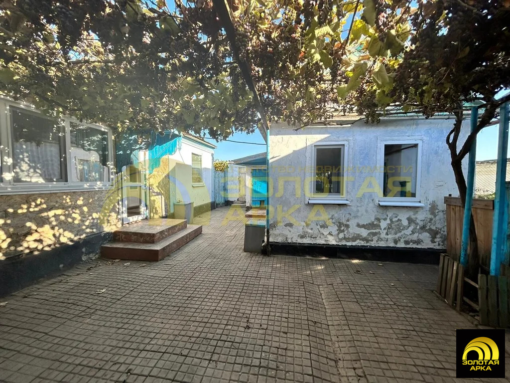 Продажа дома, Красный Октябрь, Темрюкский район - Фото 0