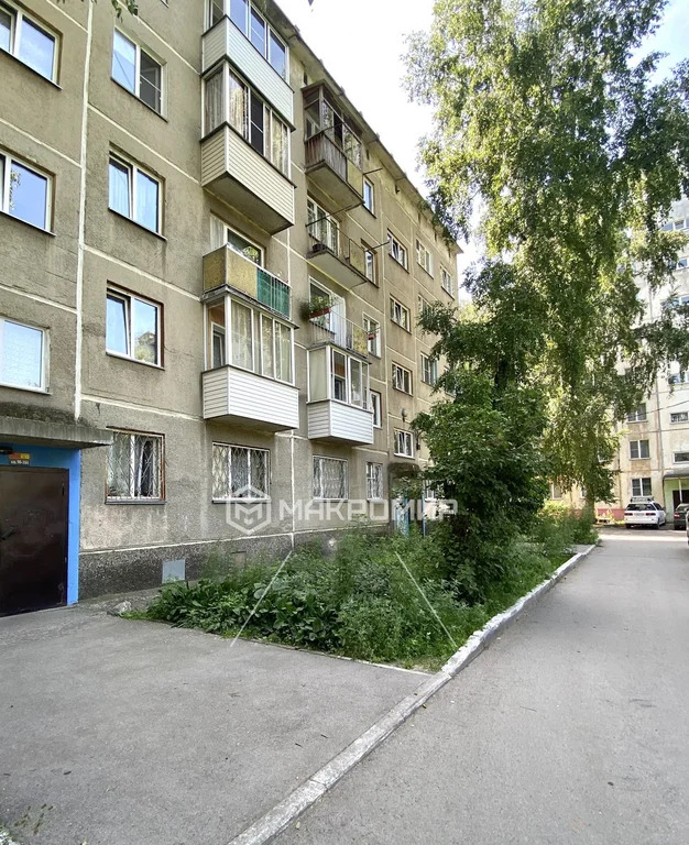 Продажа квартиры, Новосибирск, ул. Зорге - Фото 1