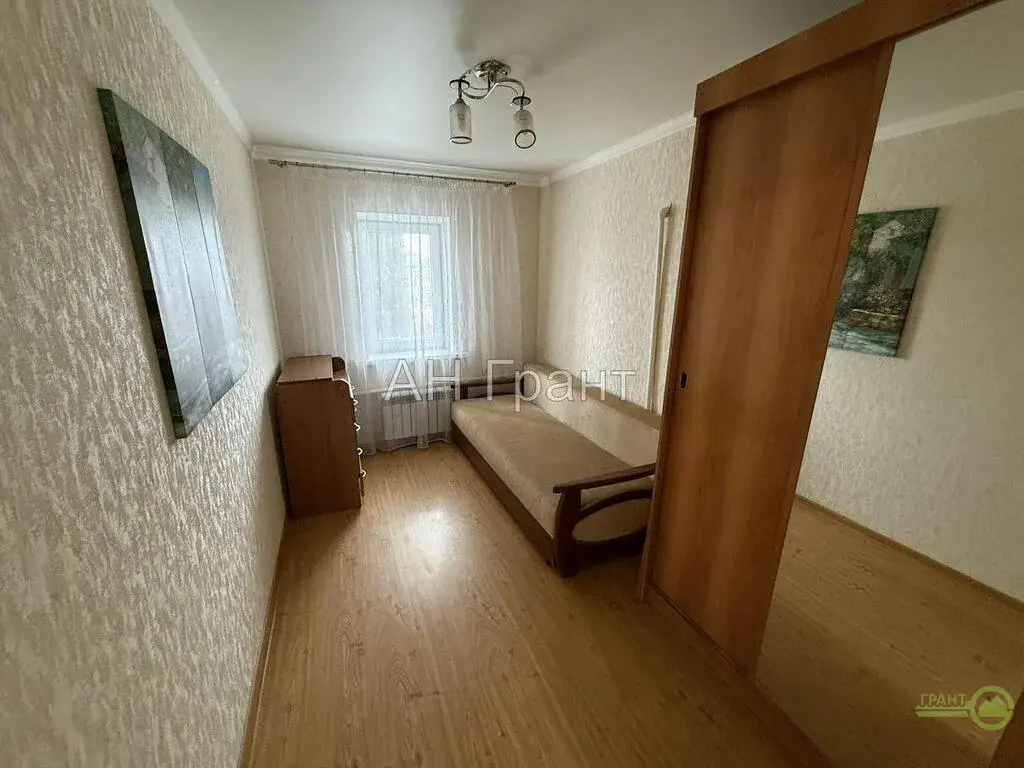 Жилой уютный дом с мебелью, садом и навесом для машины в Белгороде - Фото 14